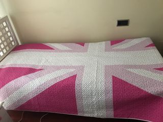 Colcha Zara de segunda mano en Majadahonda en WALLAPOP Colcha de segunda mano en Majadahonda en WALLAPOP