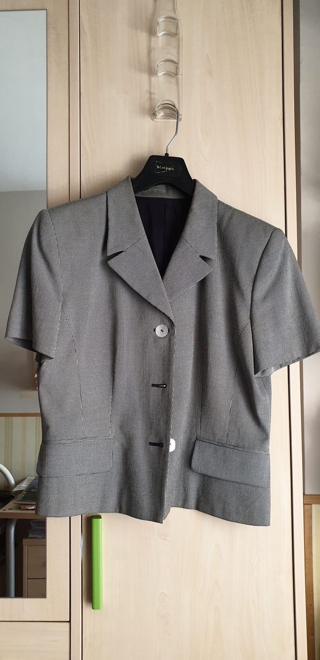 Traje chaqueta