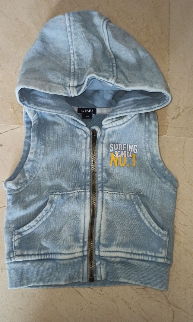 Conjunto 3 piezas bebé