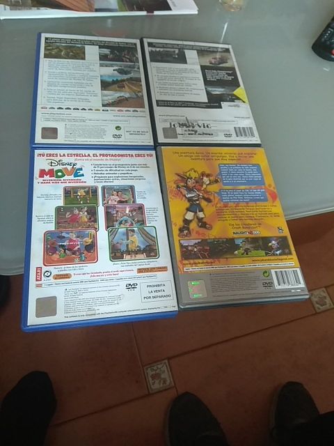 juegos Playstation 2