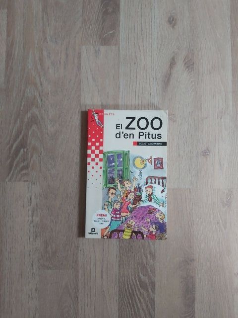 El zoo d'en pitus