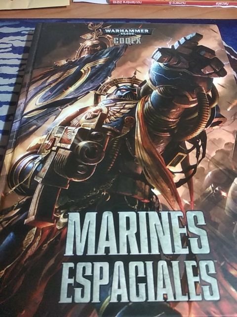 codex marines 6a