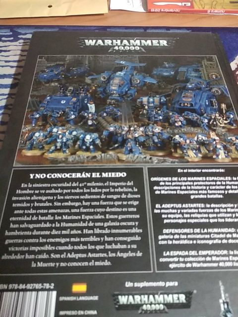 codex marines 6a