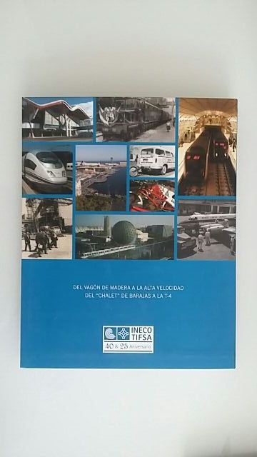 Sistema Transporte España 1939-2008