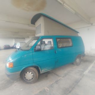 Cortinas para parabrisas delantero de VW T4 a partir de 1996 gris color