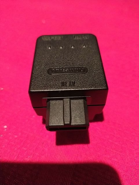 Adaptador antena Nintendo