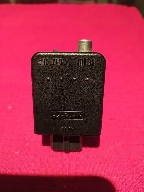 Adaptador antena Nintendo