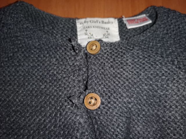 Chaquetita de Zara 18/24