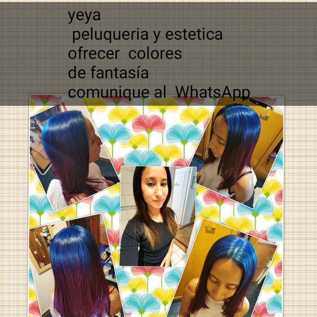 peluquería a domicilio