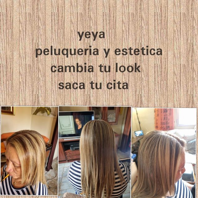 peluquería a domicilio