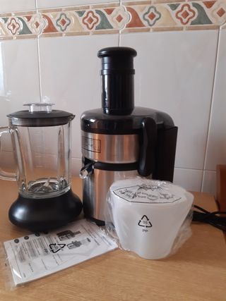 Batidora de segunda mano en Donostia San Sebastián en WALLAPOP Batidora de segunda mano en Donostia San Sebastián en WALLAPOP