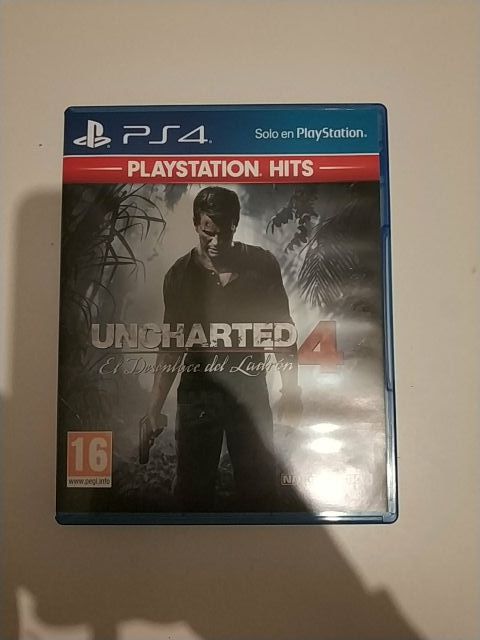 Uncharted 4