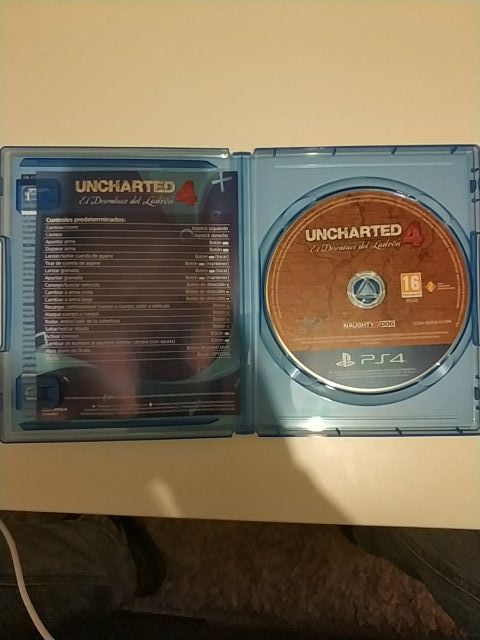 Uncharted 4