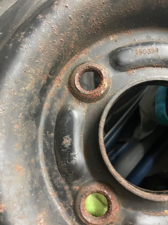 Llantas rueda para  ford 165/70/13