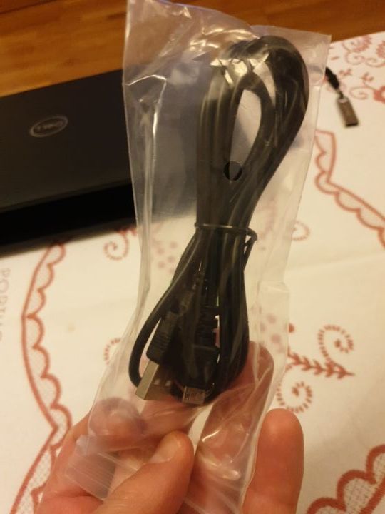 Nanocable CABLE USB 2.0, TIPO A/M-MICRO USB B/M, 0