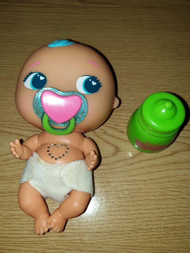 Bellies con biberón