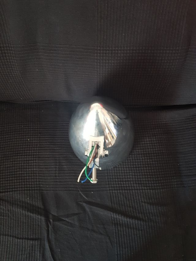 Faro de 7" Harley Davidson