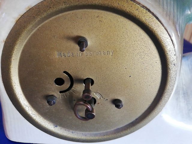 Reloj antiguo decorativo