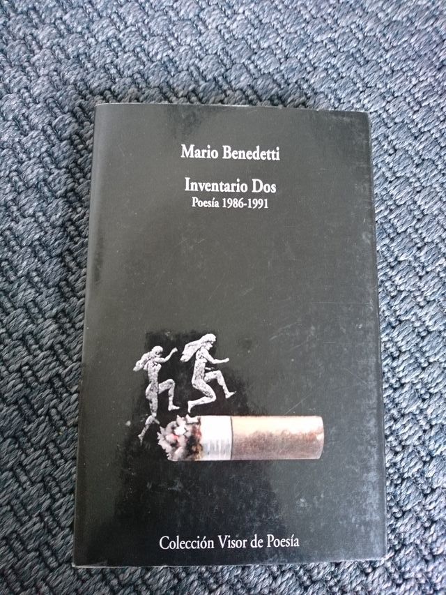 benedetti Inventario dos y tres