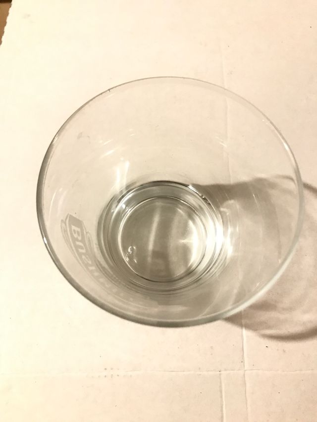 Juego de vasos para whisky o licores, agua