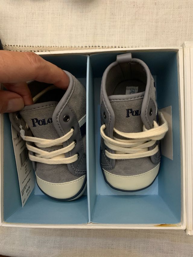 Zapatos Ralph Lauren