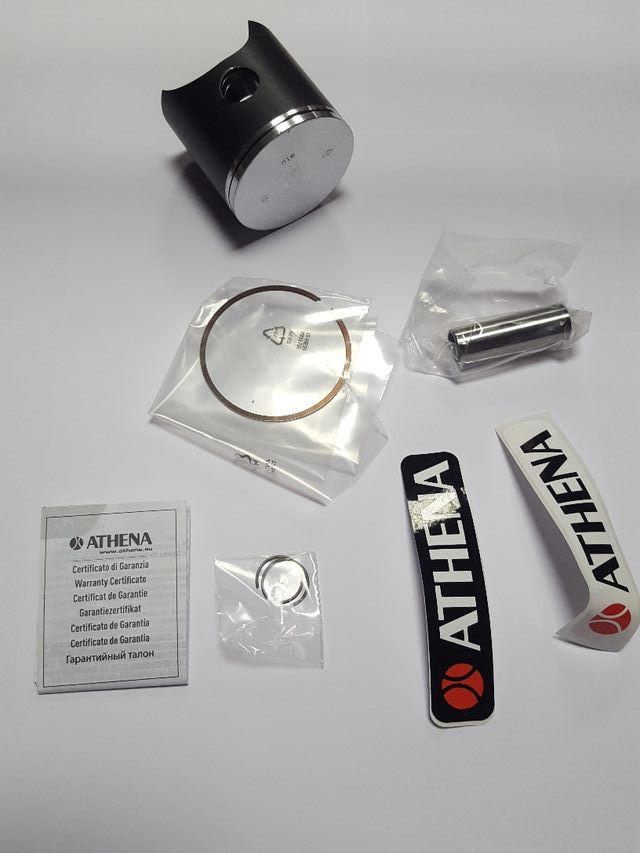 PISTON Kawasaki KX 125