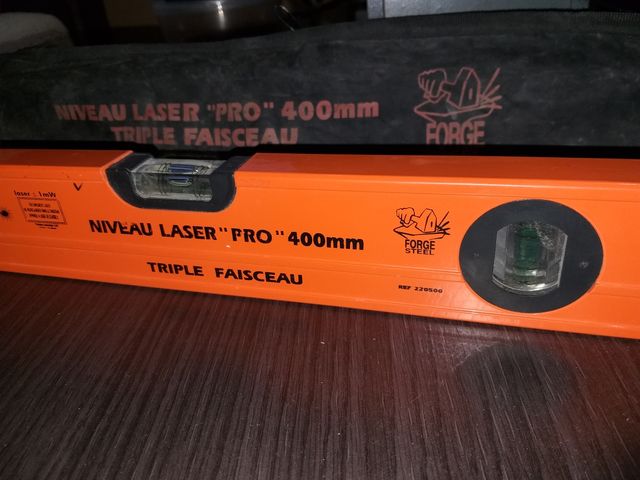 nivel laser