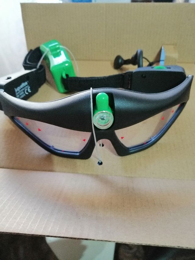 Gafas de visión nocturna