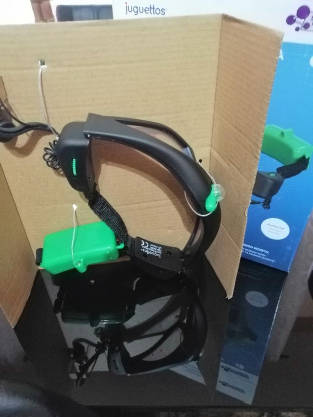 Gafas de visión nocturna