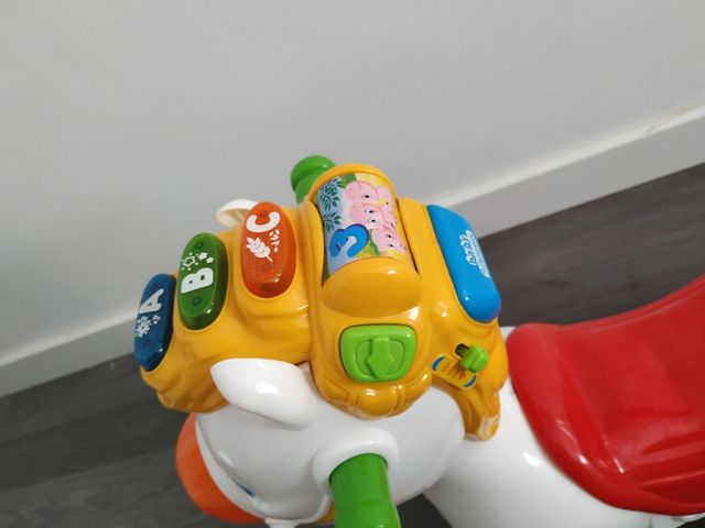 Balancín Tito el caballito 