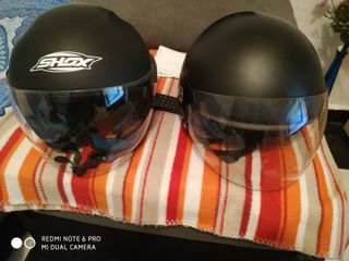Casco moto de segunda mano por 55 € en Cádiz en WALLAPOP Casco moto de segunda mano por 55 € en Cádiz en WALLAPOP
