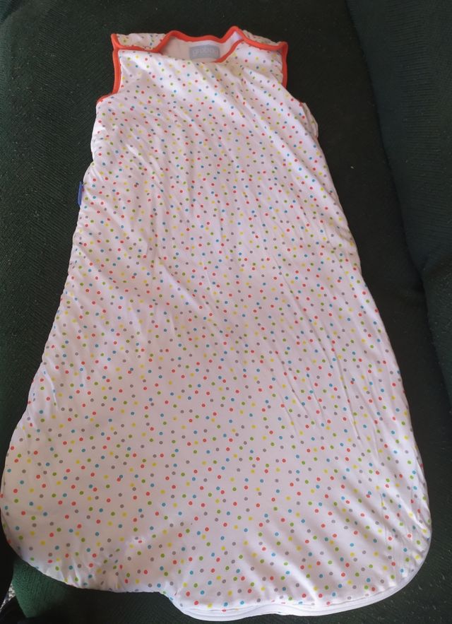 2 uds sacos bebé ( 2 sacos,20€)