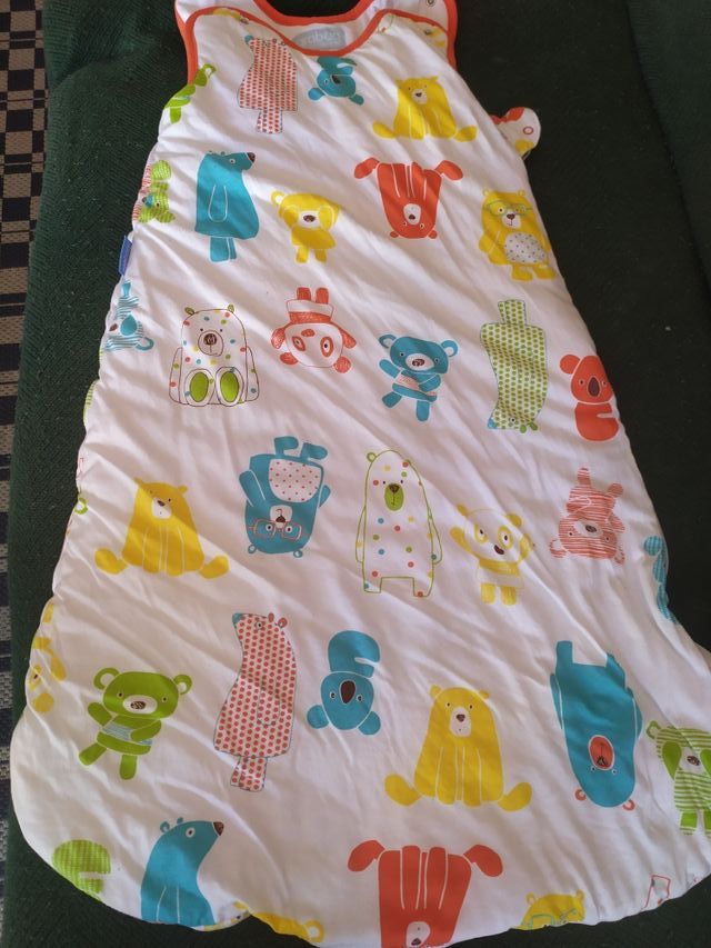 2 uds sacos bebé ( 2 sacos,20€)