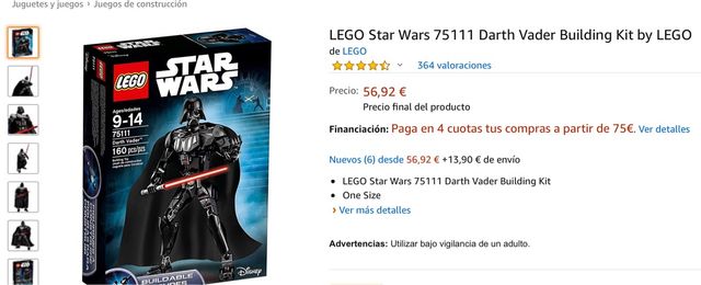 CONJUNTO CHUGGINTON INTERACTIVO Completo. OFERTON