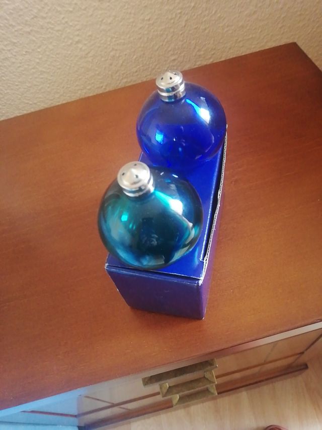 MINI SALEROS VINTAGE