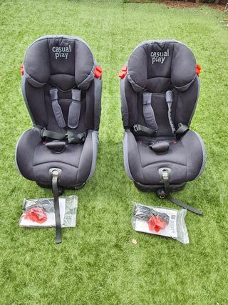 silla de auto casualplay beat fix gris grupo 1 2 silla de auto casualplay beat fix gris grupo 1 2
