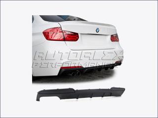 Difusor Pack M Performance BMW F10 + F11