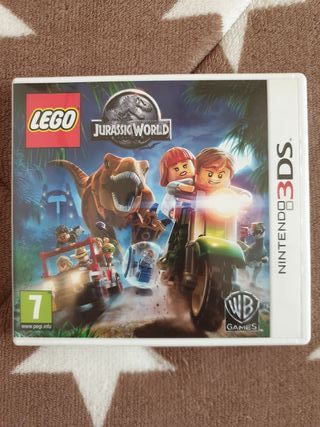 juegos lego nintendo 3ds