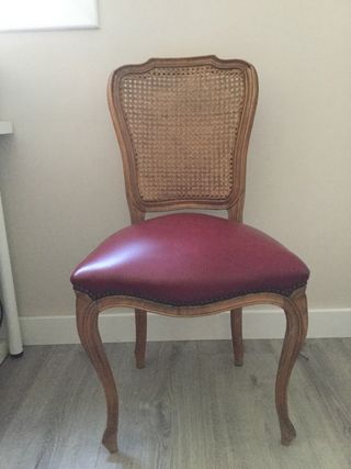 restaurar silla rococo con reposabrazos pintar blanco roto y tapizar restaurar silla rococo con reposabrazos pintar blanco roto y tapizar