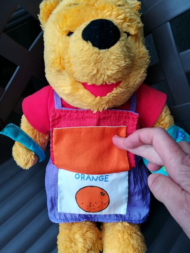 Peluche Winnie the Pooh