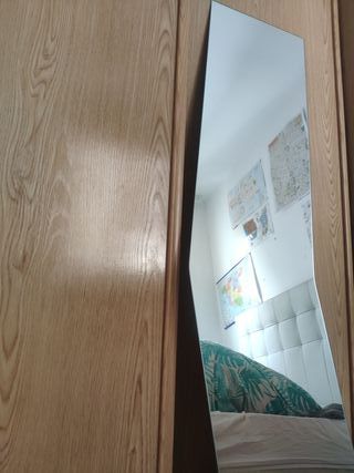 Espejo de pared de segunda mano en WALLAPOP