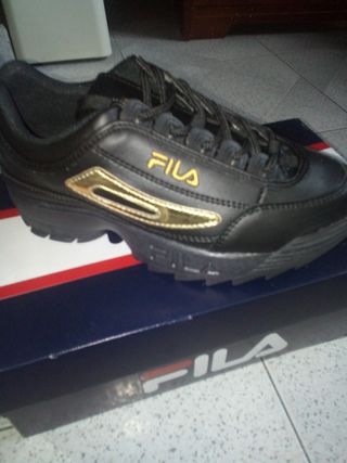 zapatillas fila destroyer
