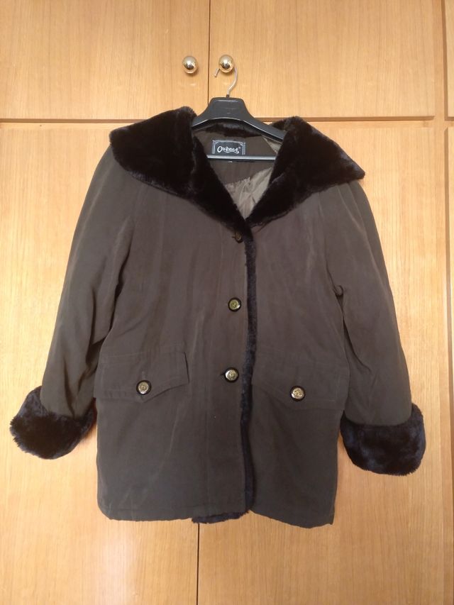 Chaqueta mujer talla XL utilizada 1 vez.