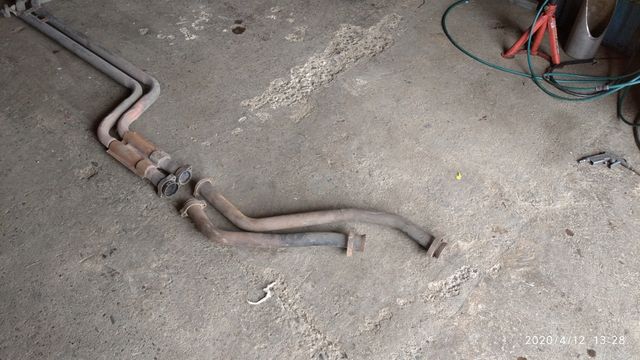 Escape Mercedes W126