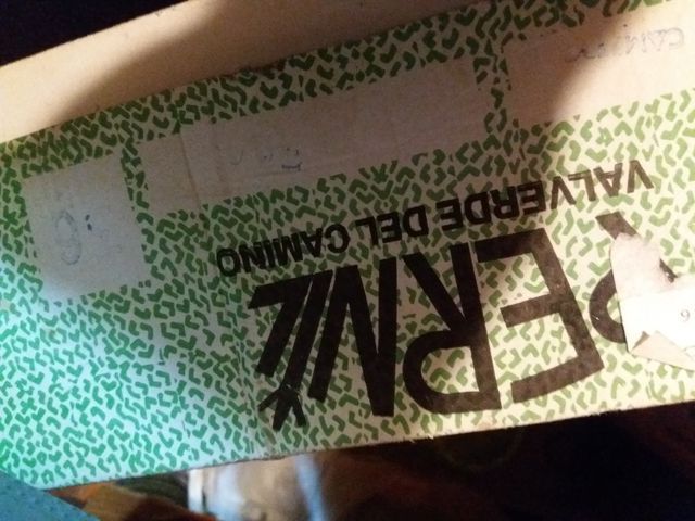 Botas Valverde del Camino