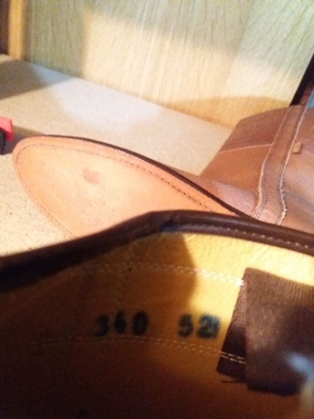 Botas Valverde del Camino