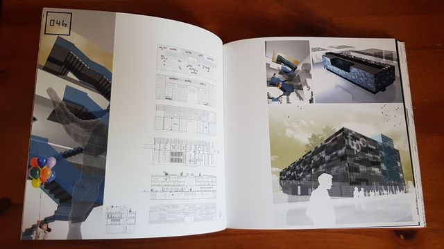 Catalogo de anteproyectos