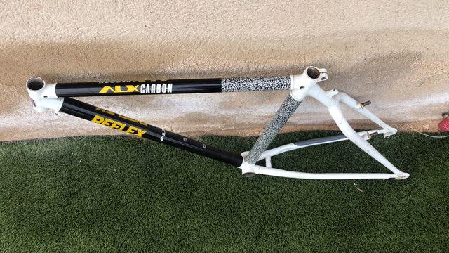 Cuadro REFLEX ALX Carbon Talla 17"
