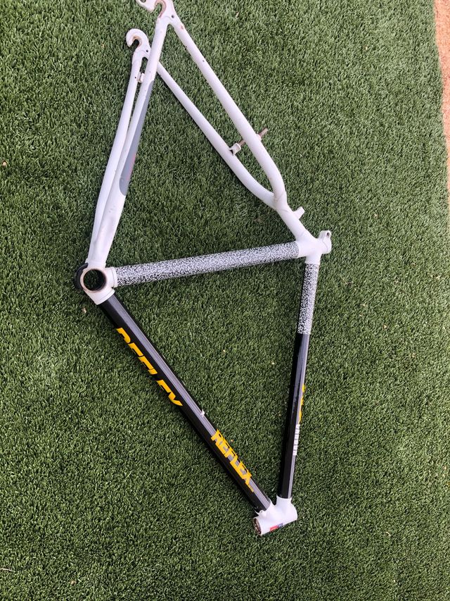 Cuadro REFLEX ALX Carbon Talla 17"