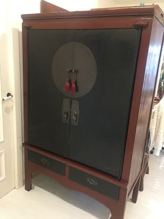 Armario orientales de segunda mano en WALLAPOP